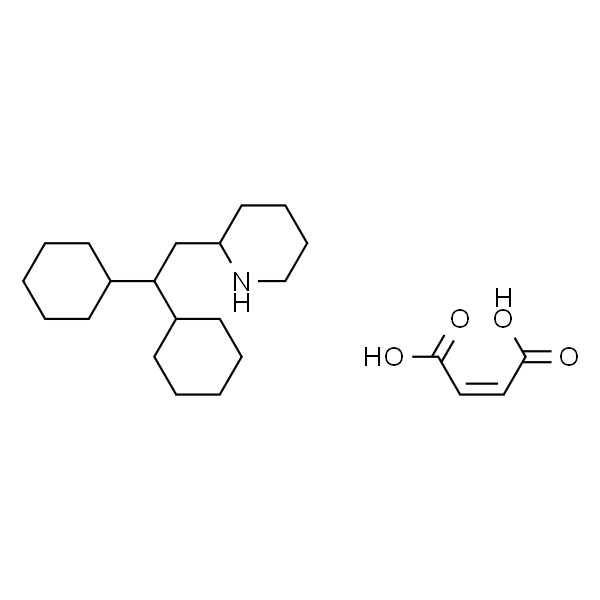 Perhexiline maleate