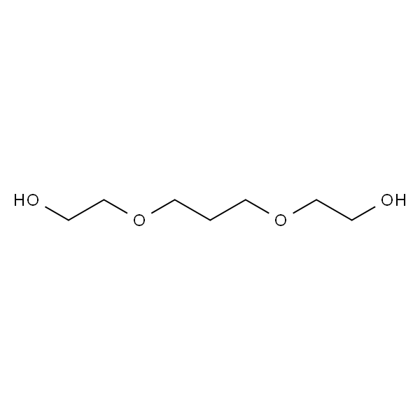 1,9-Dihydroxy-3,7-dioxanonane,  2,2μ-(Trimethylenedioxy)diethanol