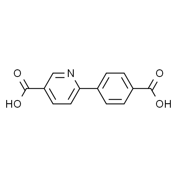 6-(4'-carboxylphenyl)picolinic acid