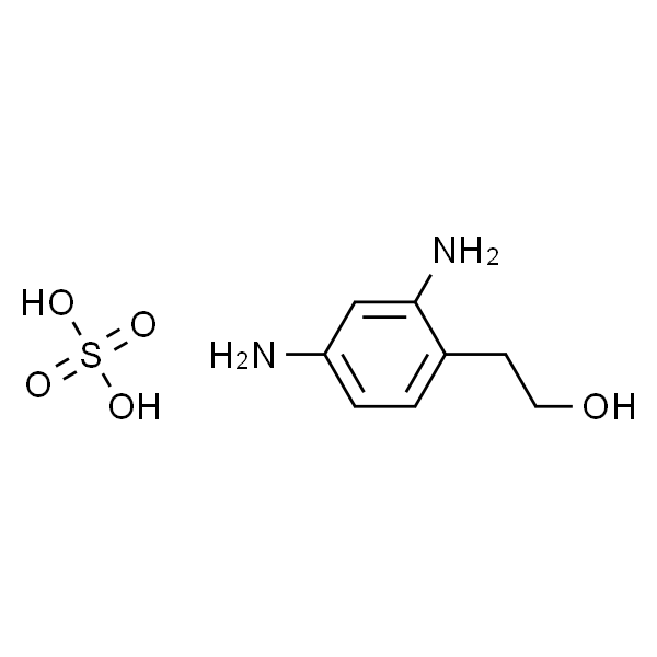 4-Ethoxybenzene-1，3-diamine sulfate