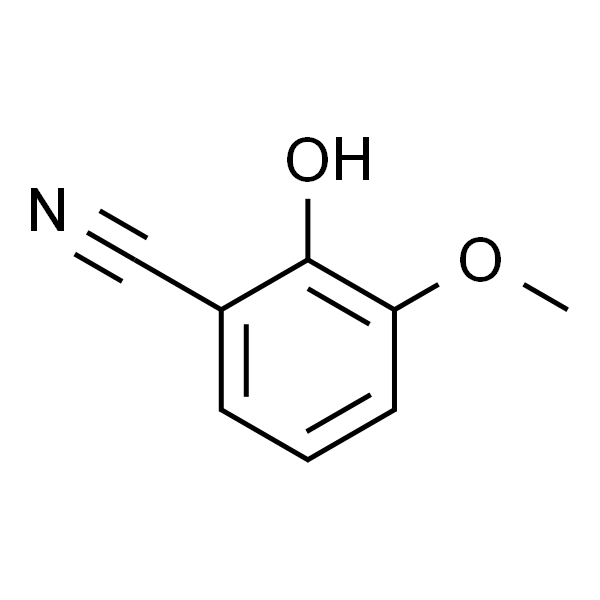 2-HYDROXY-3-METHOXYBENZONITRILE