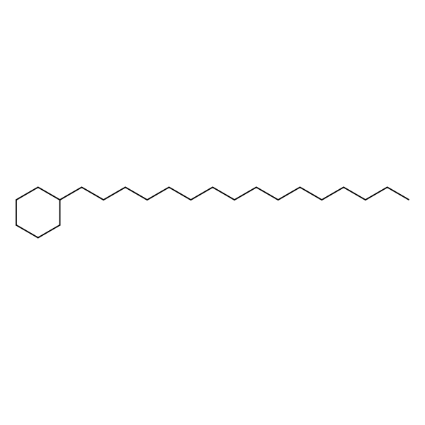 Hexadecylcyclohexane