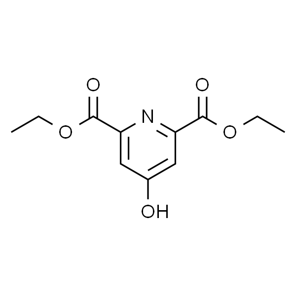 Diethyl 4-hydroxypyridine-2,6-dicarboxylate