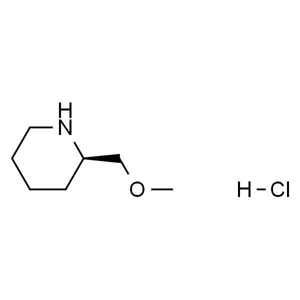 (R)-2-(Methoxymethyl)piperidine hydrochloride