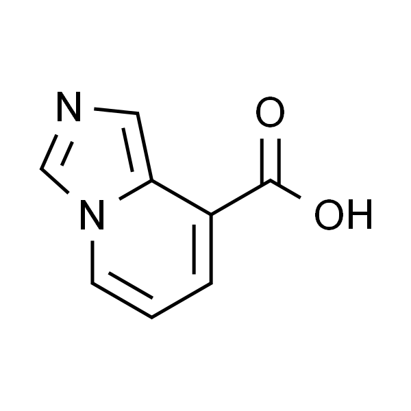 Imidazo[1,5-a]pyridine-8-carboxylic acid (9CI)
