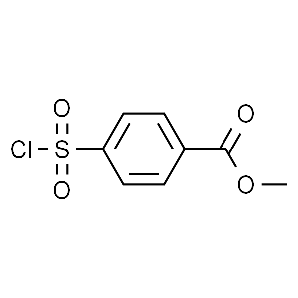 Methyl 4-chlorosulfonylbenzoate