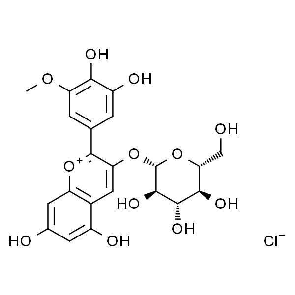 Petunidin-3-O-glucoside