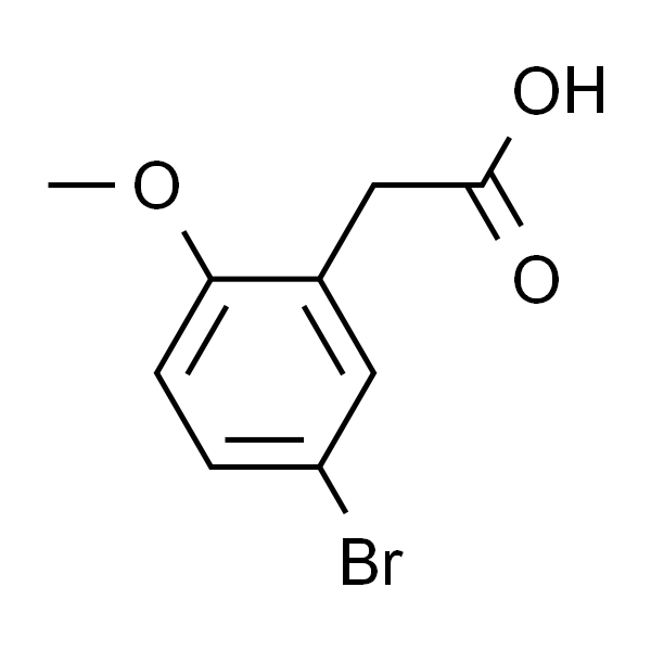 5-Bromo-2-Methoxyphenylacetic Acid