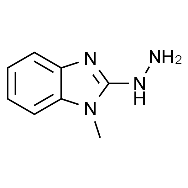 2H-Benzimidazol-2-one,1,3-dihydro-1-methyl-,hydrazone(9CI)