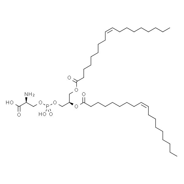 1,2-Dioleoyl-sn-glycero-3-phospho-L-serine sodium salt ~95%