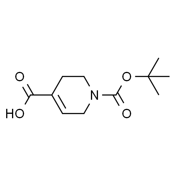 1-Boc-1，2，3，6-tetrahydropyridine-4-carboxylic Acid
