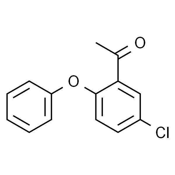 1-(5-chloro-2-phenoxyphenyl)ethanone