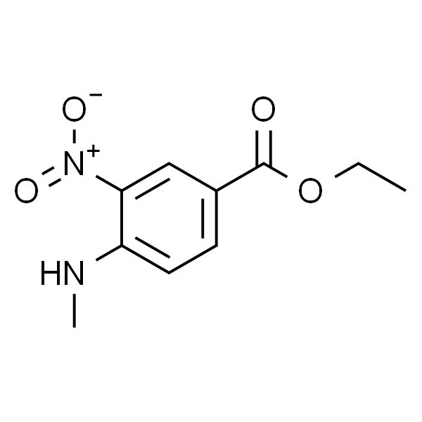 Ethyl-4-methylamino-3-nitrobenzoate