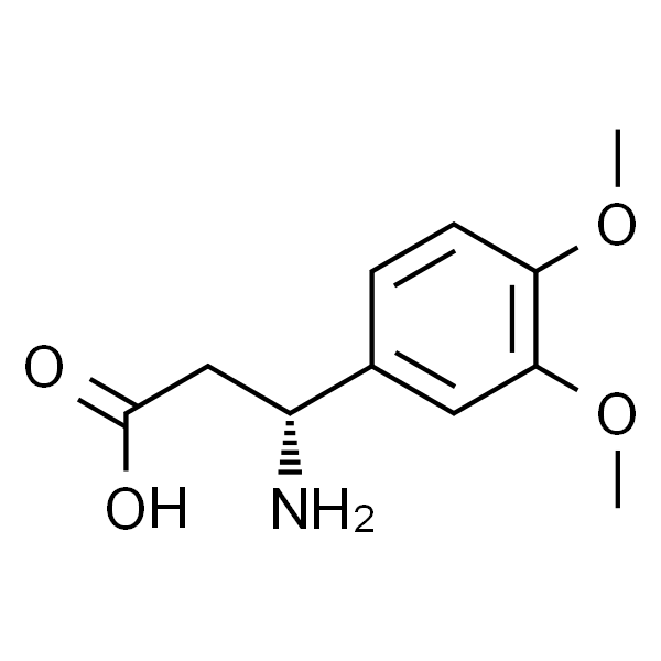 (R)-3-Amino-3-(3,4-dimethoxy-phenyl)-propionic acid