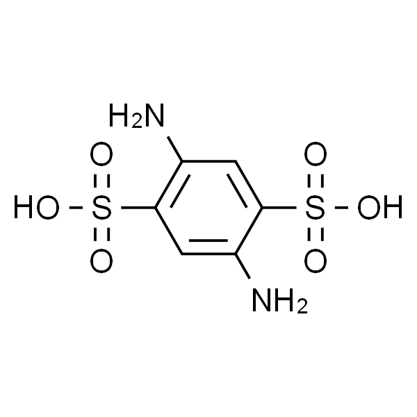 Para-phenylene-di-amine-2，5-disulphonic acid