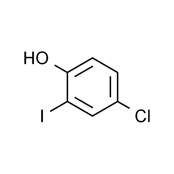 4-Chloro-2-iodophenol