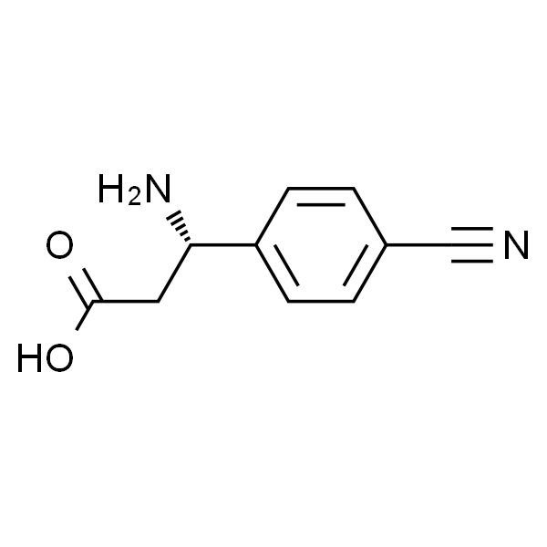 (S)-3-Amino-3-(4-cyanophenyl)propanoic acid