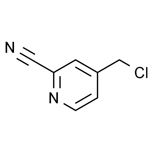 4-(Chloromethyl)picolinonitrile