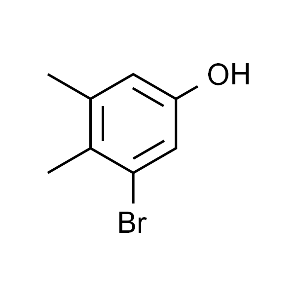 3-Bromo-4,5-dimethylphenol