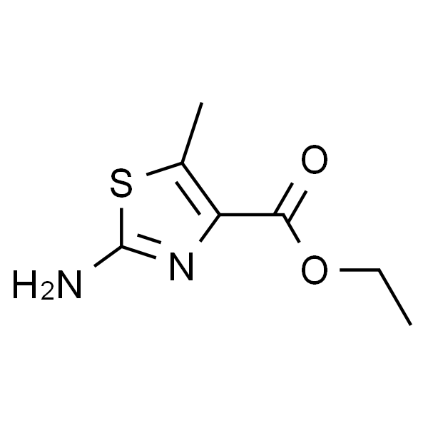 Ethyl 2-amino-5-methylthiazole-4-carboxylate