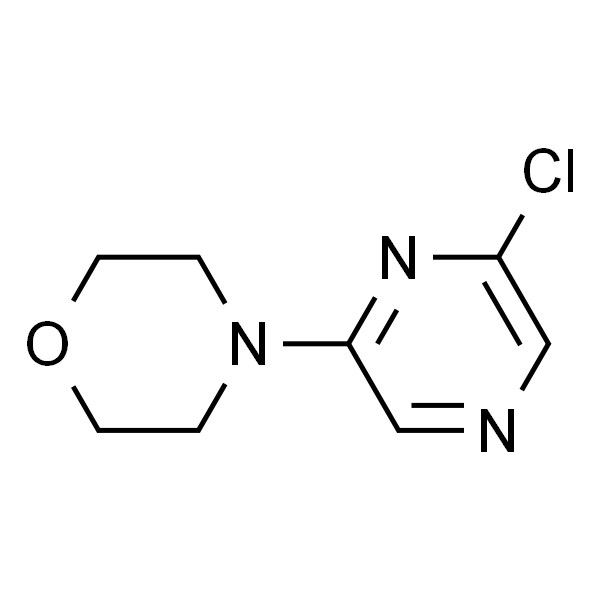 4-(6-Chloropyrazin-2-yl)morpholine