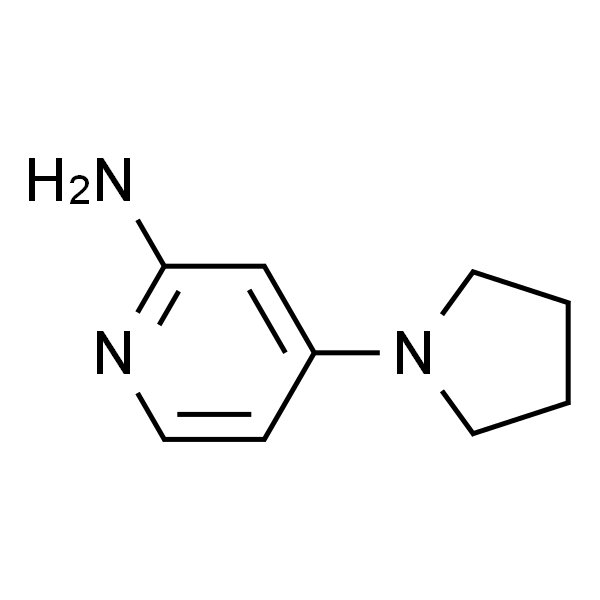 4-(Pyrrolidin-1-yl)pyridin-2-amine