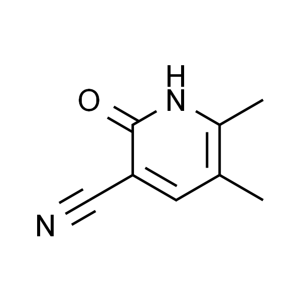 5,6-Dimethyl-2-oxo-1,2-dihydropyridine-3-carbonitrile