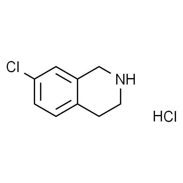 7-CHLORO-1,2,3,4-TETRAHYDROISOQUINOLINE HYDROCHLORIDE