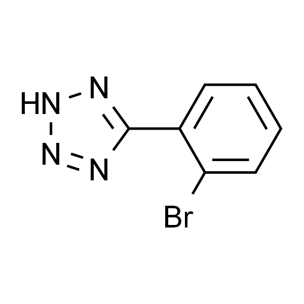 5-(2-Bromophenyl)-1H-tetrazole