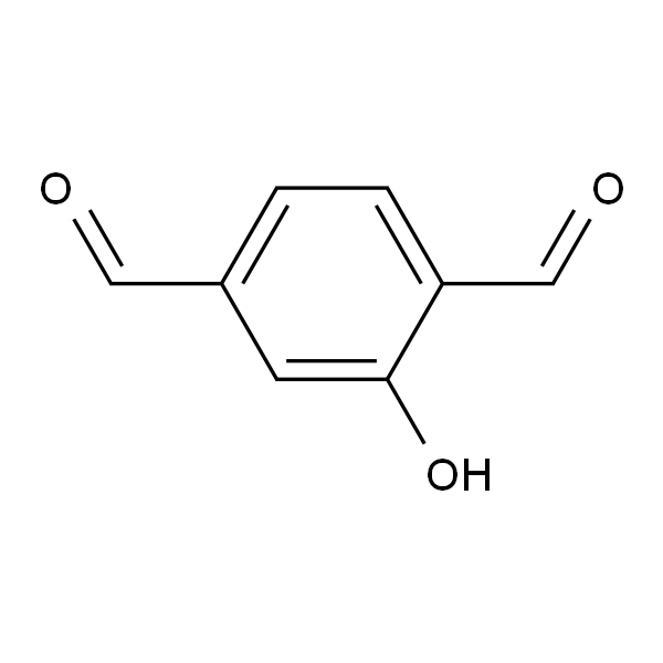 2-Hydroxy-benzene-1，4-dicarbaldehyde