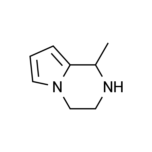 1-METHYL-1,2,3,4-TETRAHYDRO-PYRROLO[1,2-A]PYRAZINE