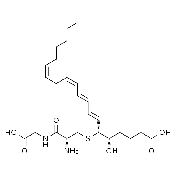 Leukotriene D4