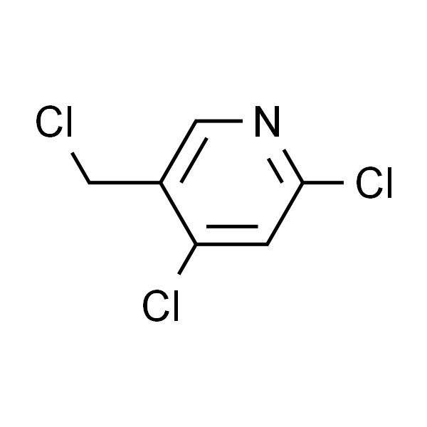 2，4-Dichloro-5-(chloromethyl)pyridine