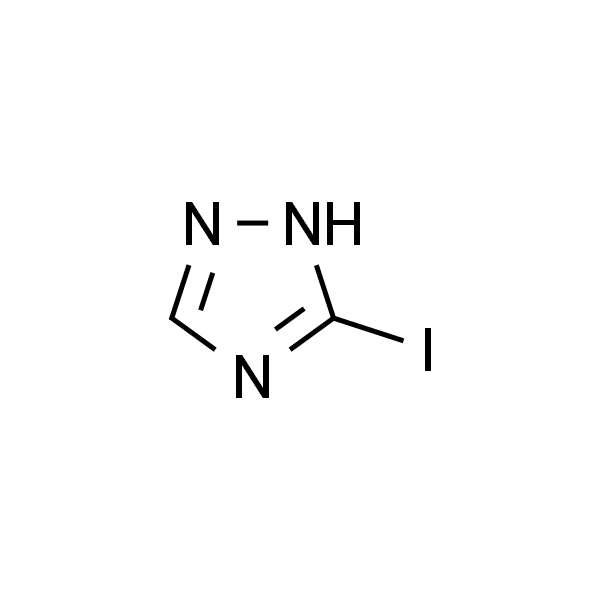 1H-1,2,4-Triazole, 3-iodo-