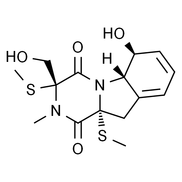 Bisdethiobis(methylthio)gliotoxin