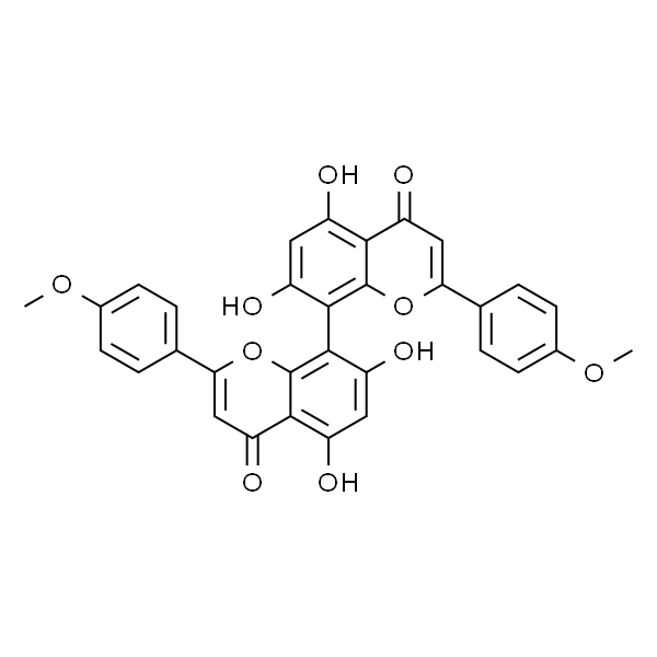 4',4'''-Di-O-methylcupressuflavone