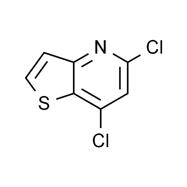 5,7-DICHLOROTHIENO[3,2-B]PYRIDINE