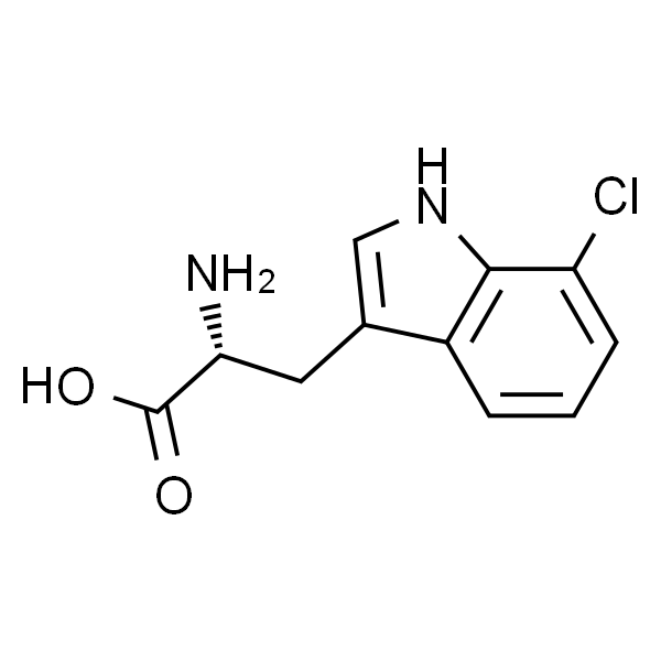 (R)-2-Amino-3-(7-chloro-1H-indol-3-yl)propanoic acid