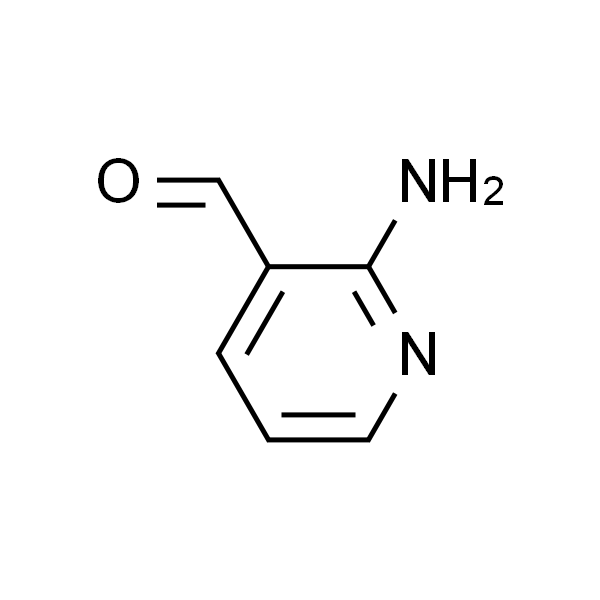 2-Amino-3-pyridinecarboxaldehyde