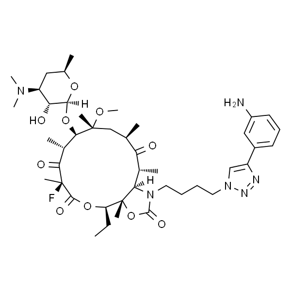 Solithromycin