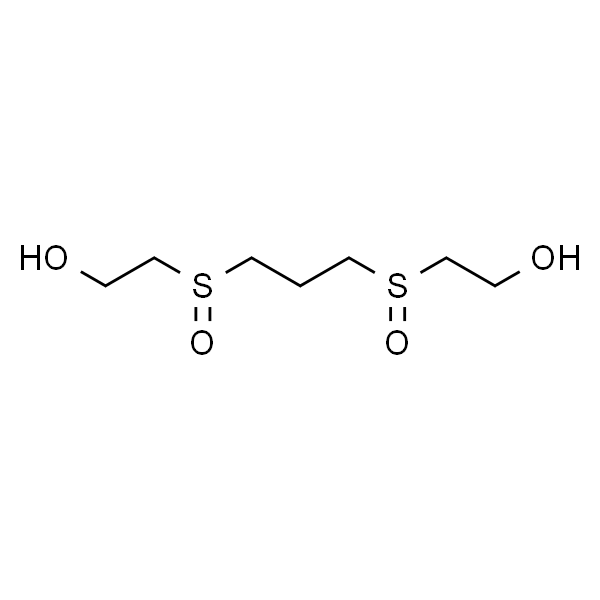 2，2'-(Propane-1，3-diyldisulfinyl)diethanol