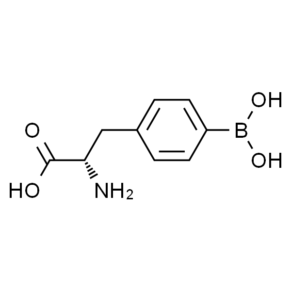 (S)-2-Amino-3-(4-boronophenyl)propanoic acid