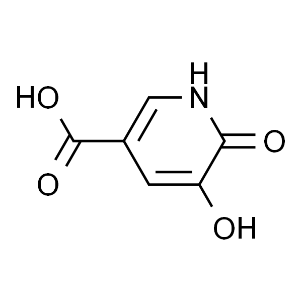 5-Hydroxy-6-oxo-1，6-dihydropyridine-3-carboxylic Acid