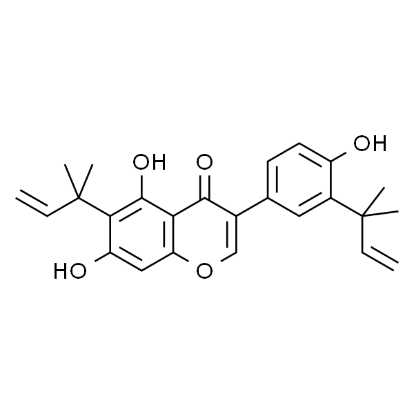 Lupalbigenin