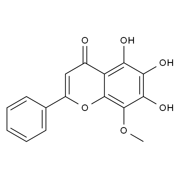 6-Hydroxywogonin