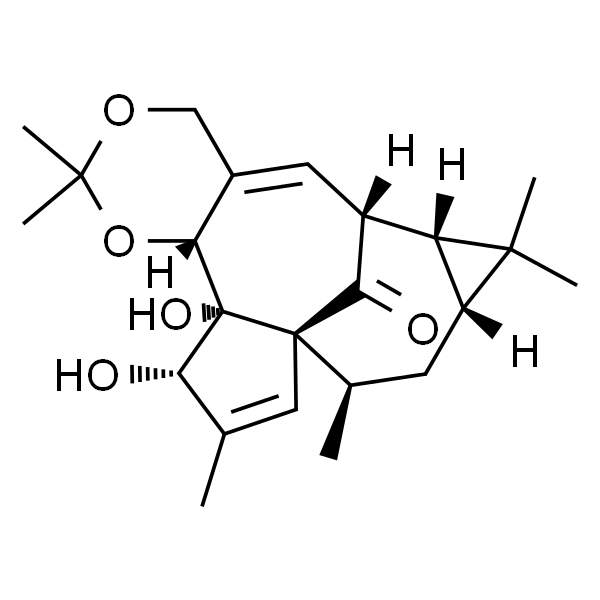 Ingenol-5,20-acetonide