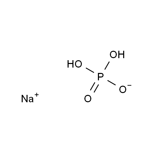 Monosodium phosphate