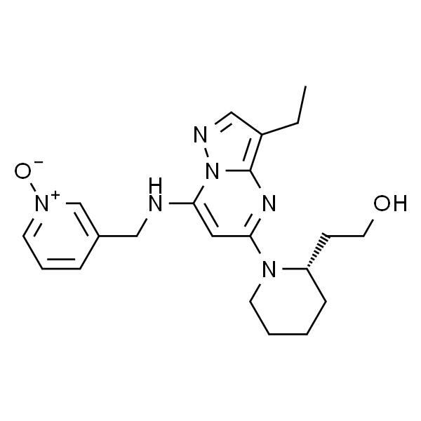 Dinaciclib (SCH727965)