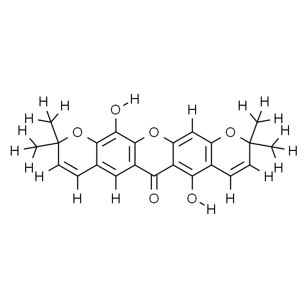 Pyranojacareubin