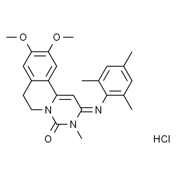 Trequinsin hydrochloride